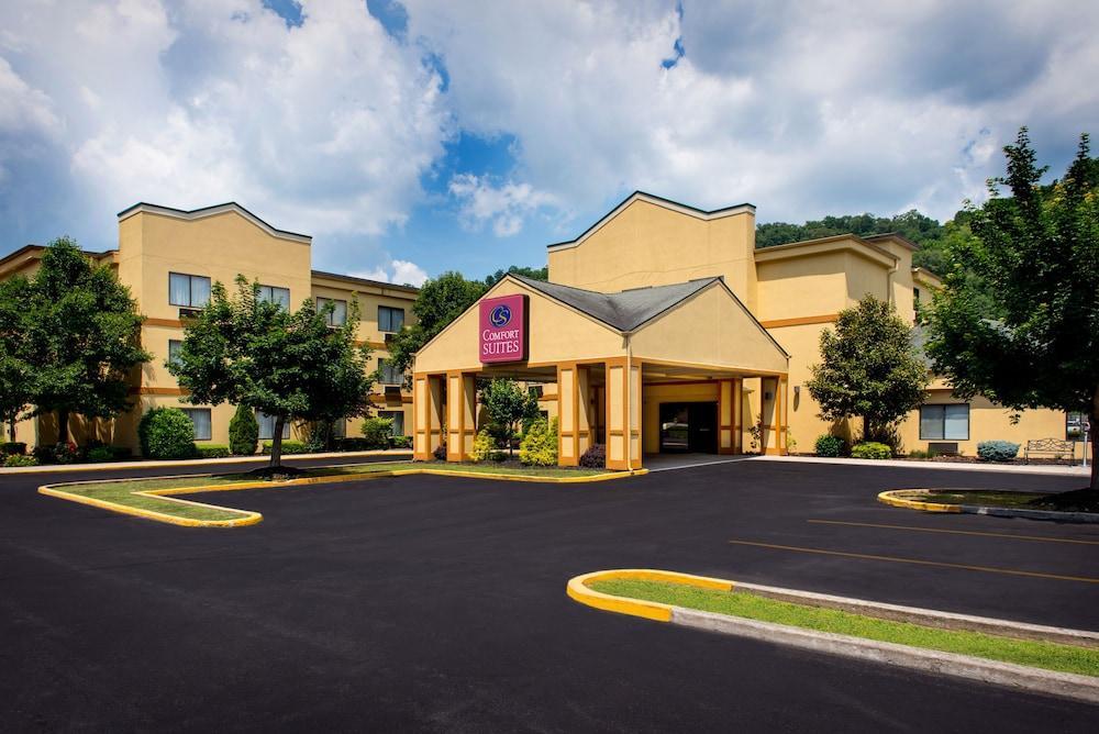 Comfort Suites Prestonsburg West Exterior photo
