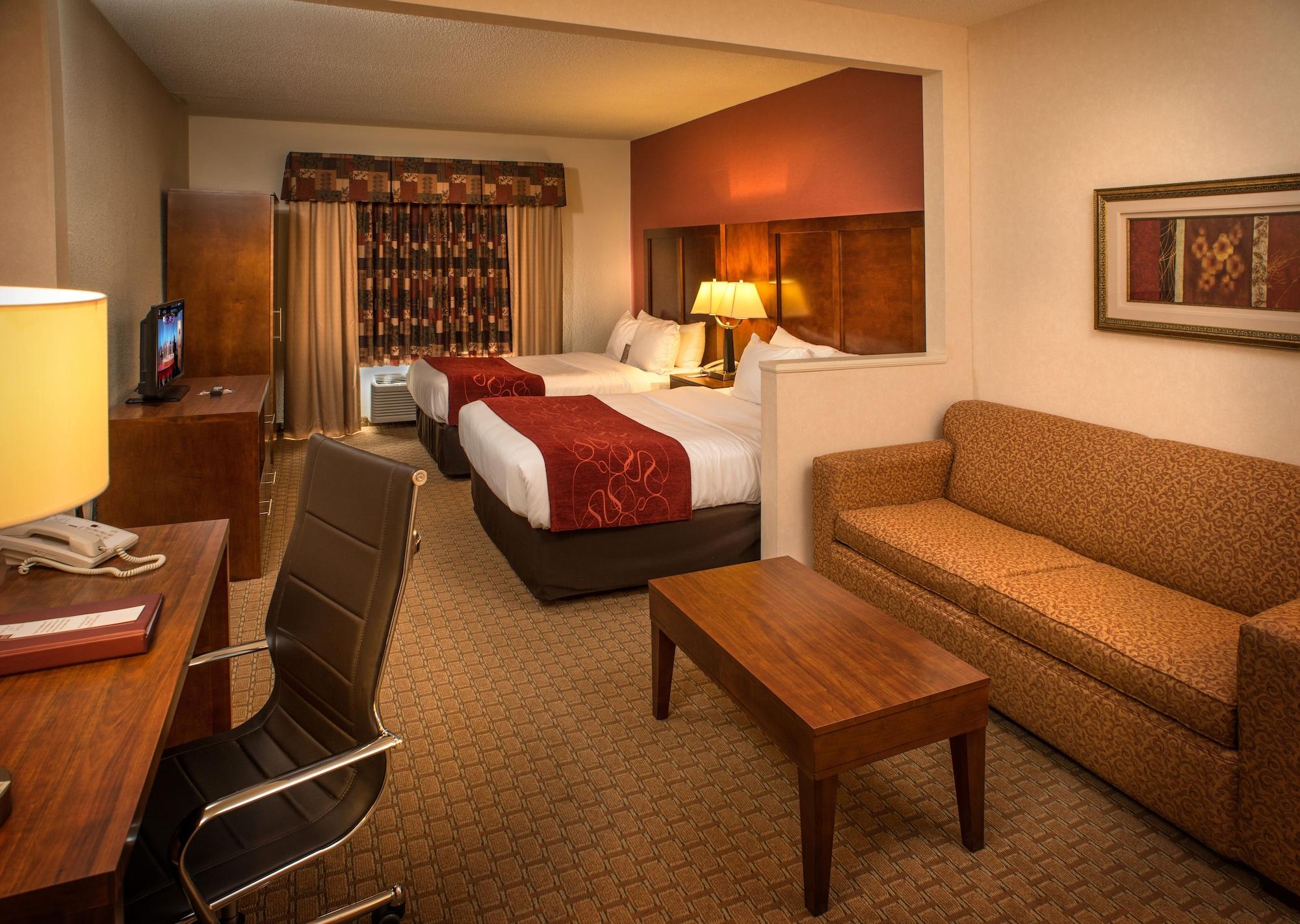 Comfort Suites Prestonsburg West Exterior photo