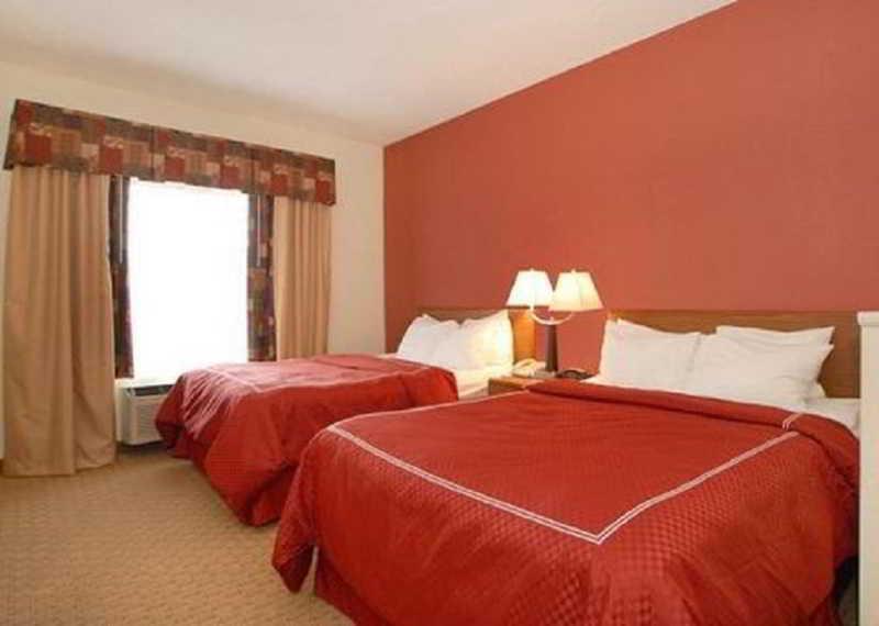 Comfort Suites Prestonsburg West Room photo